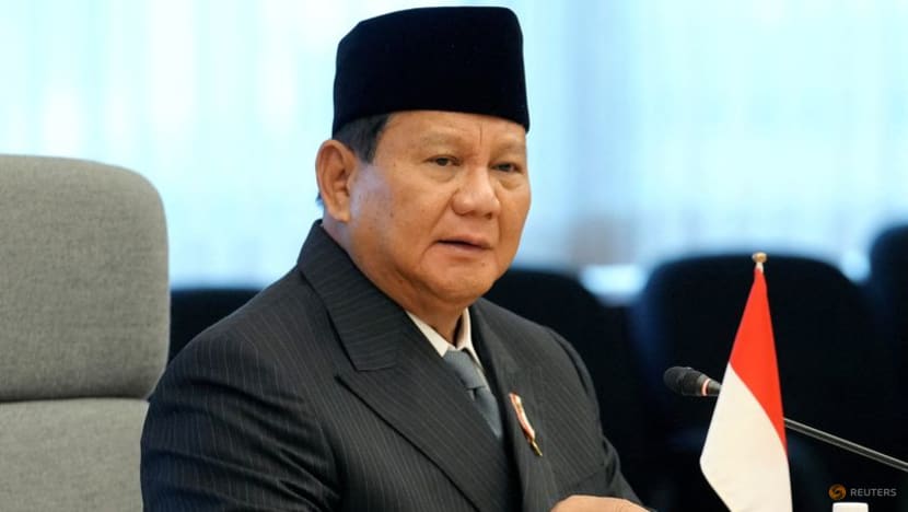 Commentary: Anticipating the first moves of Indonesia president-elect Prabowo Commentary: Anticipating the first moves of Indonesia president-elect Prabowo