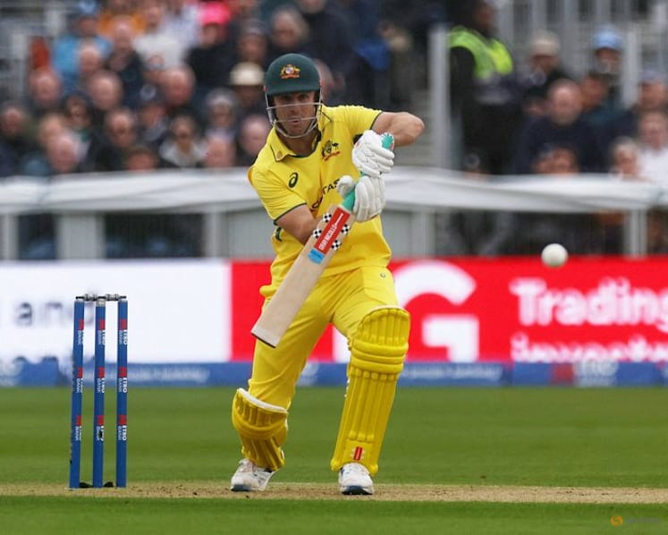 Australia lose captain Marsh, opener Head for Bangladesh ODI series