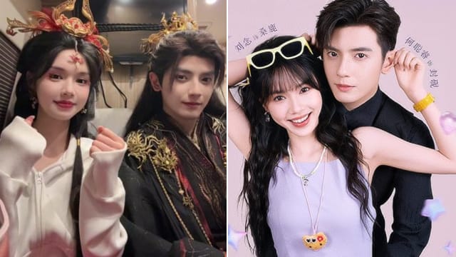 “百念好何”CP何聪睿、刘念假戏真做？
