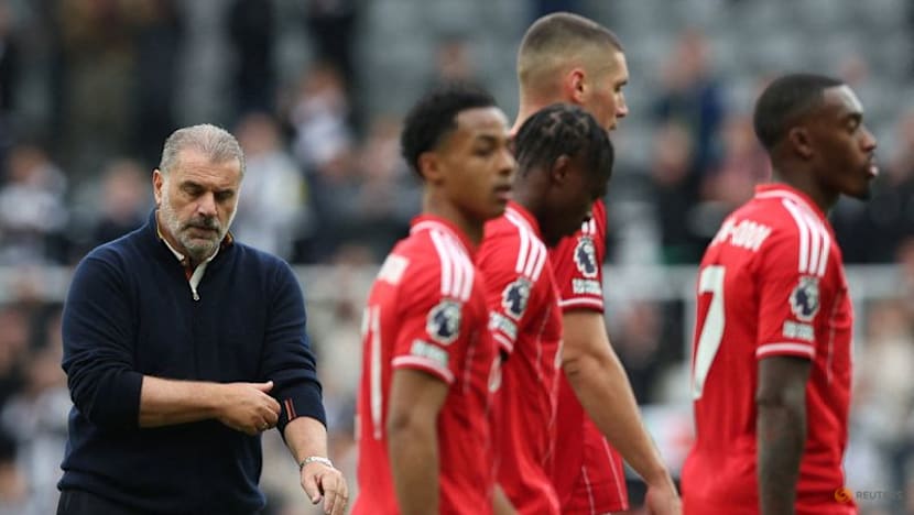 Defiant Postecoglou determined to get Forest back on track after Newcastle defeat
