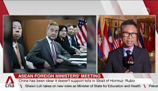 US-China ties: Rubio, Wang Yi meet on sidelines of ASEAN foreign ministers’ meeting in Manila