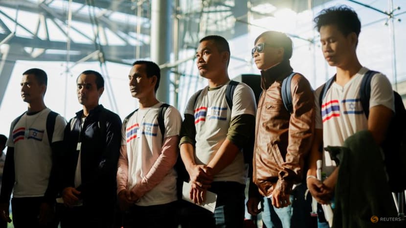 Surprise early release of Thai hostages in Gaza reveals kingdom’s special inside access to Hamas