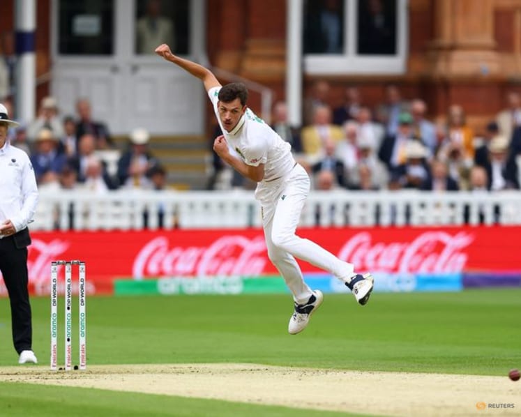 Jansen’s all-round heroics put South Africa on brink of series-levelling win
