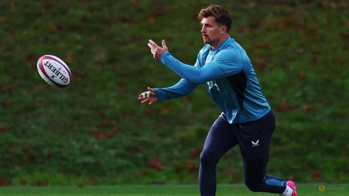 Daly and Slade back for England against Argentina