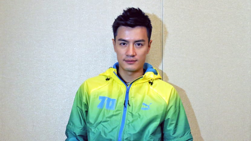 SA 2015: Zhang Zhen Huan leapfrogs to pole position