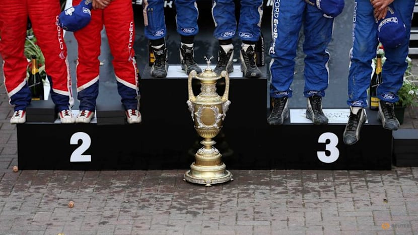 Rallying-Rally Scotland to bring WRC back to Britain in 2027