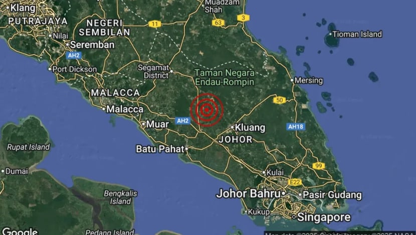 Satu lagi gempa bumi lemah dikesan di Johor, gegaran dirasai di empat negeri