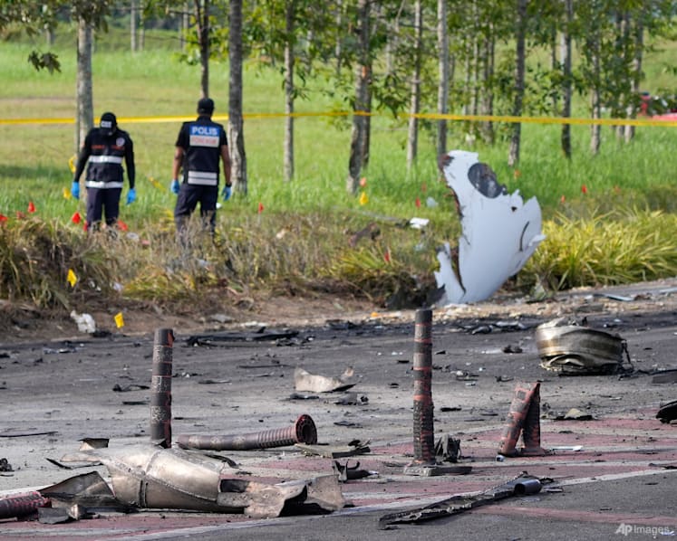 Problem on the wings may have caused Malaysia plane crash: Terengganu chief minister