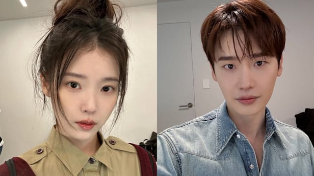 IU、李钟硕认爱4年屡传分手！本尊一句话揭恋爱现状
