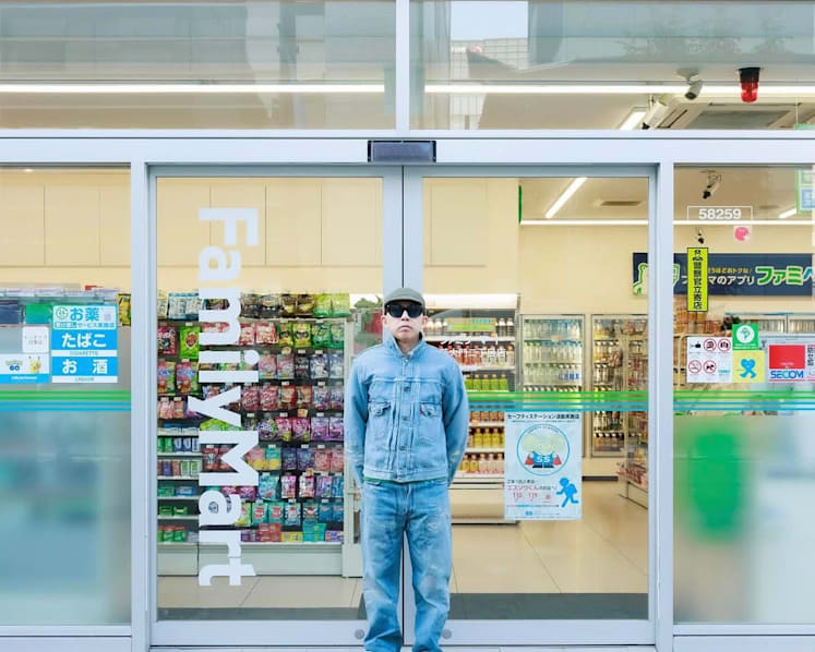 Japanese convenience store chain FamilyMart appoints new creative director – streetwear icon, Nigo