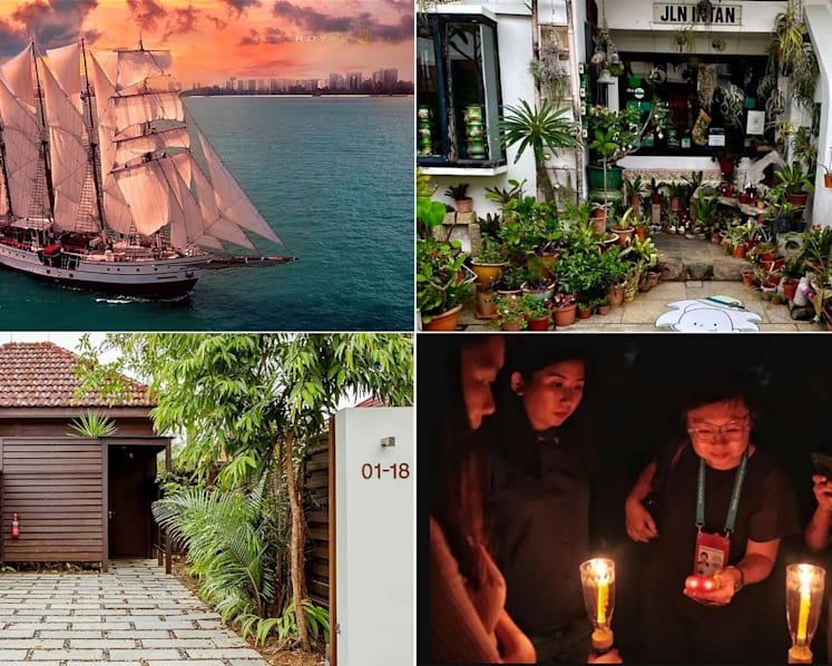 Unique Things To Do In Singapore That You Probably Haven’t Tried Yet, From Farmstays To Home Museum Visits