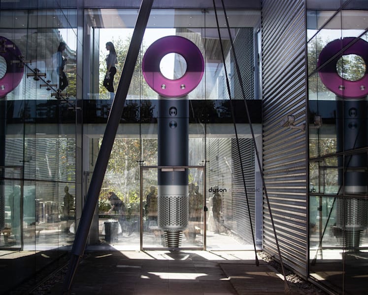 Dyson's relocation to have limited impact on Singapore, say economists
