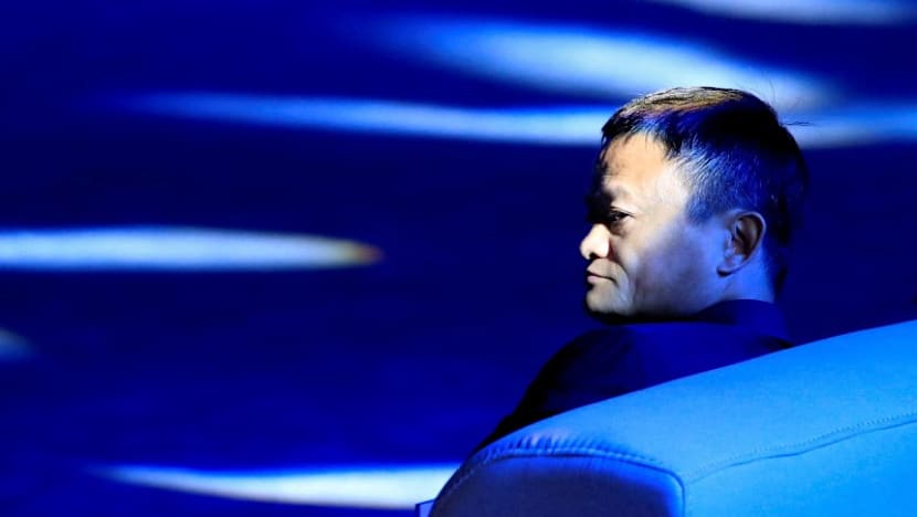 Commentary: Can America avoid a 'Jack Ma moment'?