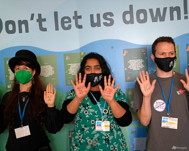 Commentary: Easy to see why draft COP26 climate agreement is drawing criticism