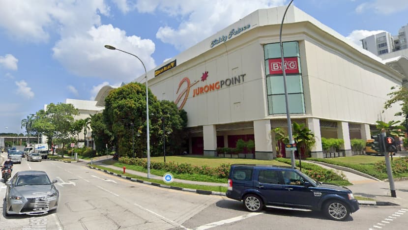 Jail for man who helped steal S$30,000 in bungled illegal remittance deal at Jurong Point Jail for man who helped steal S$30,000 in bungled illegal remittance deal at Jurong Point