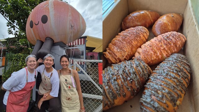 人气香脆盐可颂“Kohpan”将开分店，终极目标是进驻滨海湾金沙！