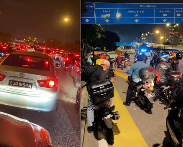 ICA to deploy extra generators at Woodlands Checkpoint after failed backup unit led to 4-hour power outage