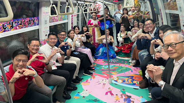 妆艺大游行申遗壁画设计大赛 十强入围作品名单出炉