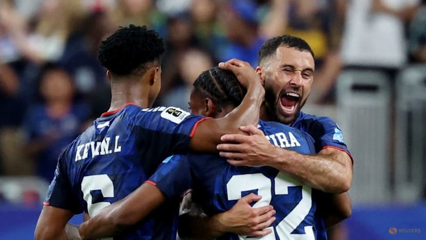 Jubilant Cape Verde set date with Argentina in World Cup round of 32