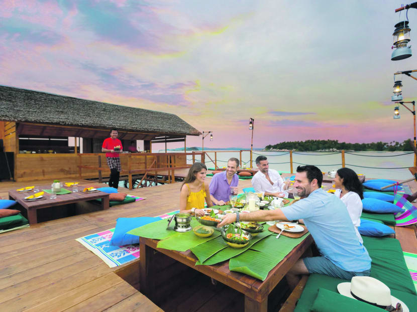 A home away from home