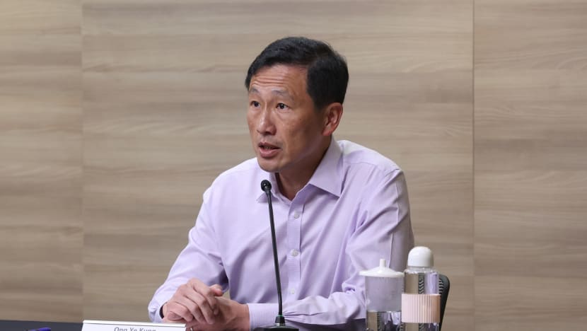 Over 2,000 people quarantined as part of wide net cast to contain KTV Covid-19 cluster: Ong Ye Kung