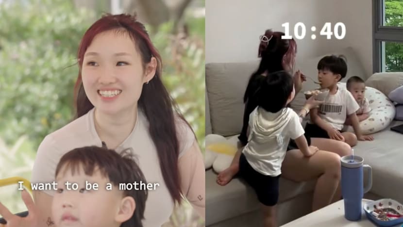 S’porean Gen Z Mum Of 3 Shares How She Copes Financially, And Why Being A Mum "Is [Her] True Identity"