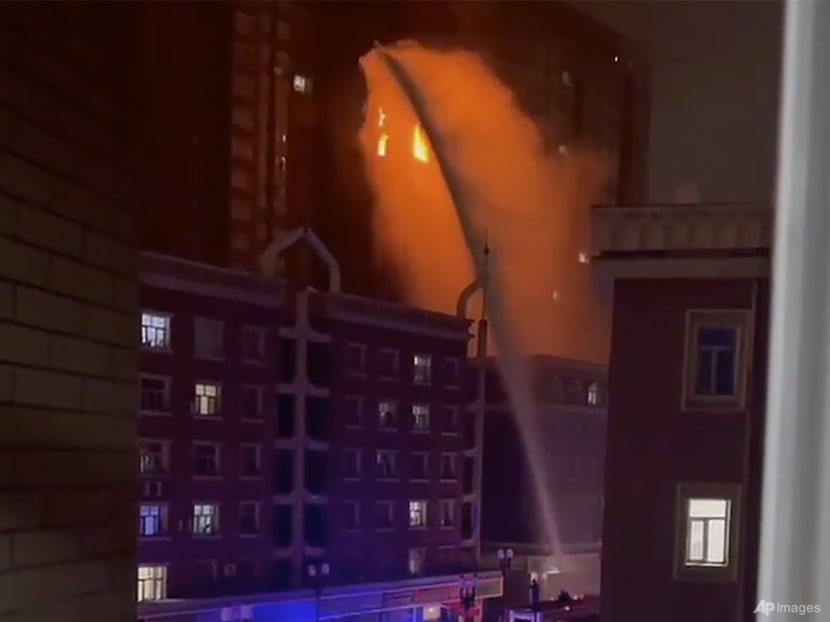 China's Xinjiang loosens some restrictions after lockdown protests