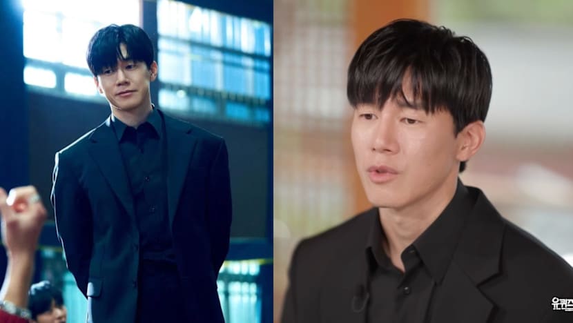 Teach You A Lesson Star Kim Mu-Yeol Once Earned Around S$160 A Year As A Rookie Actor 