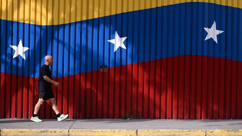 Commentary: Why is Donald Trump so obsessed with Venezuela?