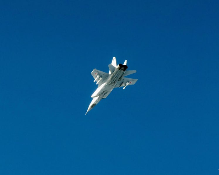Poland intercepts Russian plane over Baltic Sea for third time this week
