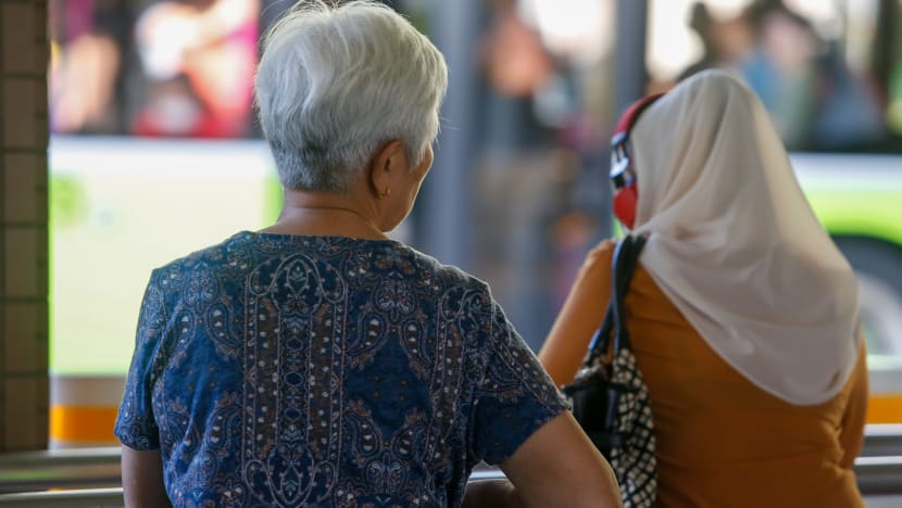 How to care for caregivers of senior Singaporeans