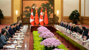 முன்னேற்றம் காணும் கனடா-சீனா உறவு