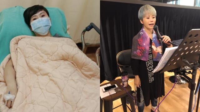 被酸“每次开演唱会就生病”　詹雅雯发声回应