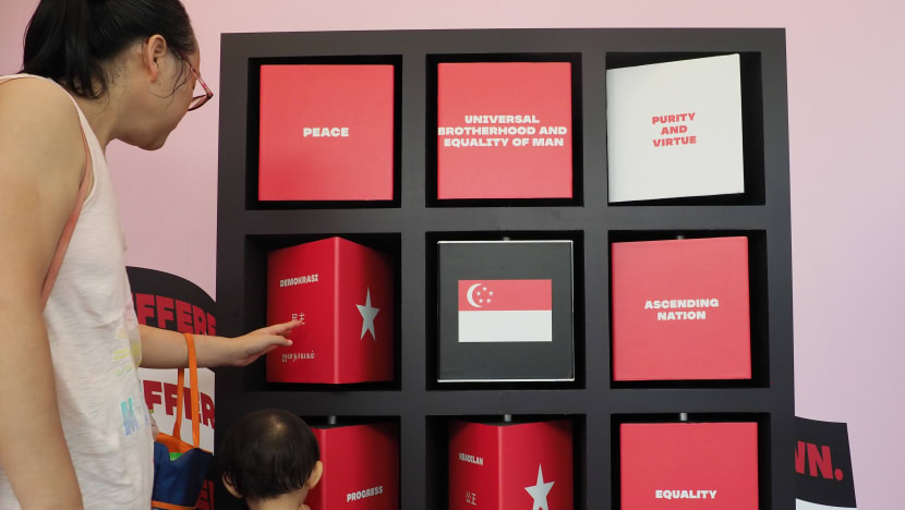 New rendition of Majulah Singapura to be broadcast on Dec 3