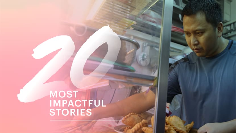TODAY20: 'It would take around 600 curry puffs to get the money back': Yishun theft victims (June 14, 2019)