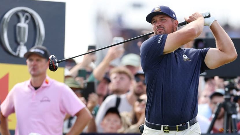 I didn't do anything different, says DeChambeau after huge turnaround