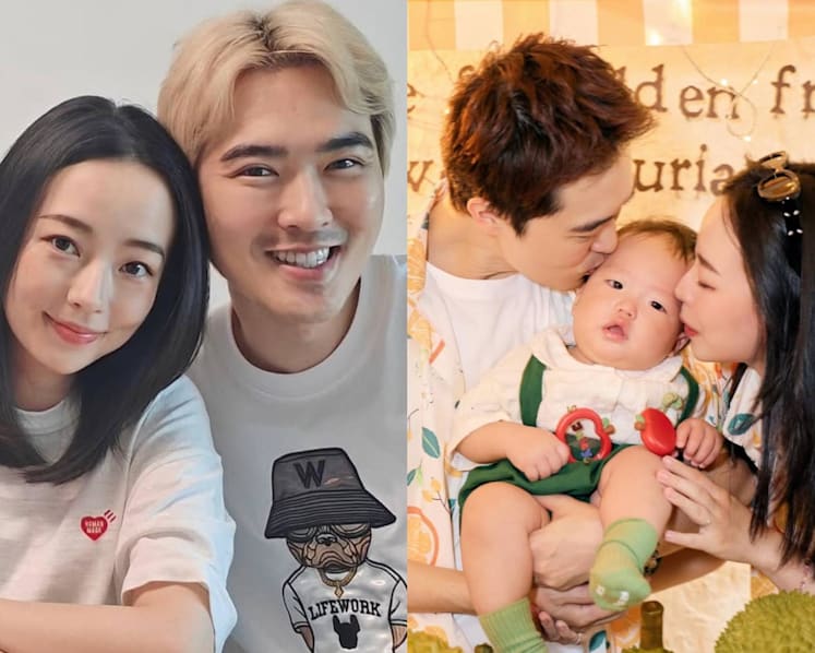 TV host Lee Teng opens up about wife's miscarriage during pandemic: ‘I felt like an empty shell'