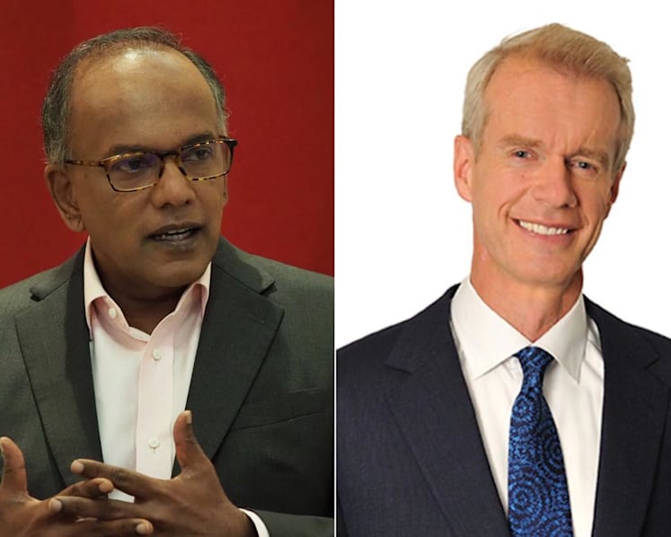 BBC asked Shanmugam about S'pore's 'social controls', 'draconian' drug laws and Section 377A. Here's how he responded