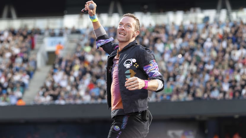 Coldplay Earns Praise At Tokyo Concert For Granting Song Request By Fan Who Lost Her Husband 
