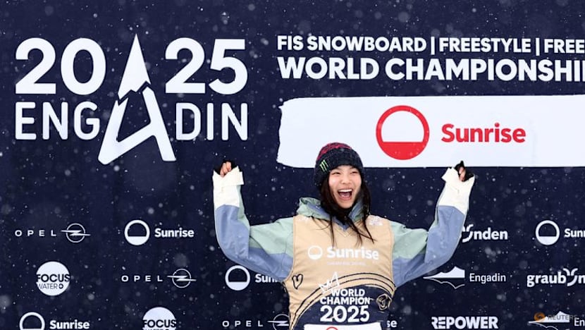 American Kim reaches for more snowboarding history at 2026 Games