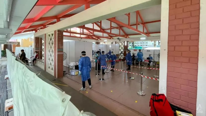 9 kes baru COVID-19 terkait kelompok Bukit Merah View termasuk 2 murid prasekolah