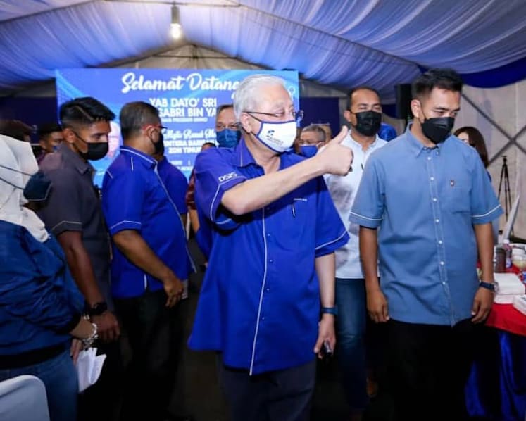 BN has to 'win big' in Johor polls, stable state government needed: PM Ismail Sabri