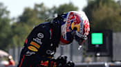 Verstappen seizes Monza pole from Norris