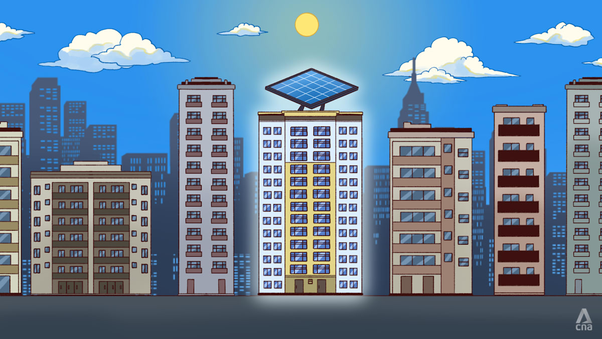 Cheaper, better solar panels are here. But maximising adoption in Singapore will take creativity