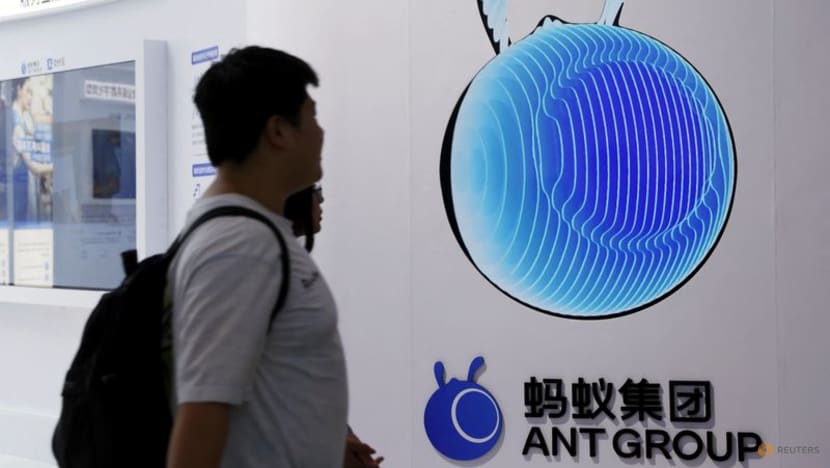 Ant Group appoints Liu Zheng as CFO, effective immediately Ant Group appoints Liu Zheng as CFO, effective immediately
