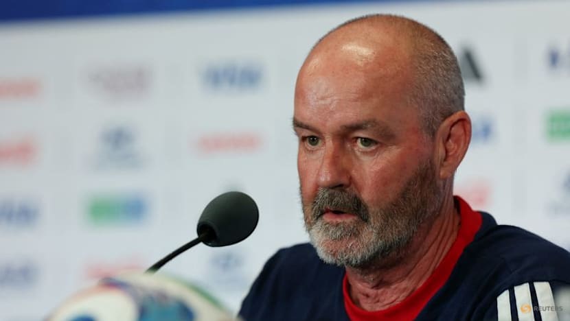 Scotland's Clarke dreams of Azteca return but all focus on Brazil first