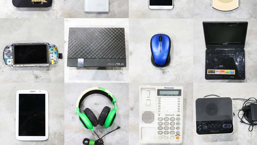 More than 800kg of e-waste collected by electronic retailers under expanded StarHub programme