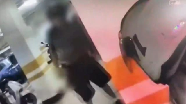 疑因家庭纠纷 台南八旬翁纵火烧屋持斧伤三人还抢救护车