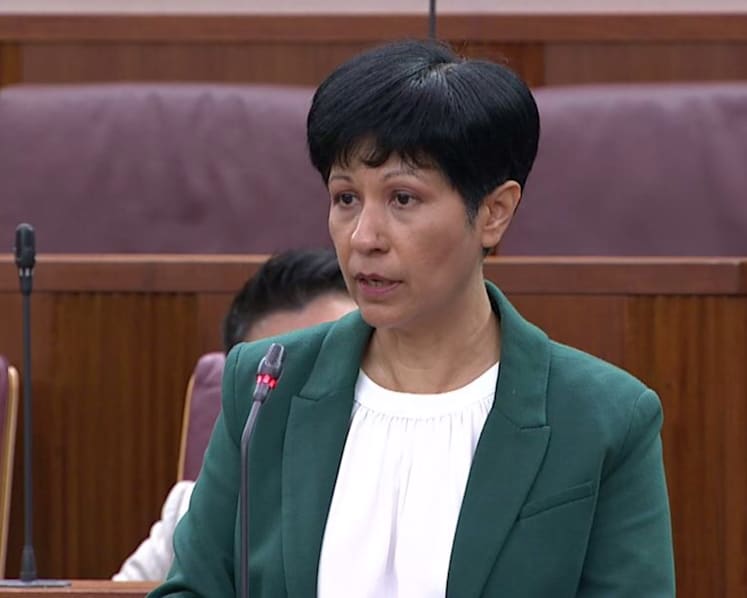 Universities should not decide on LGBTQ speakers, performers based on ‘personal views’: Indranee Rajah