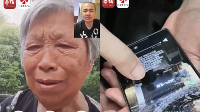 八旬老母与AI儿子视讯一年 虚拟陪伴引爆伦理争议